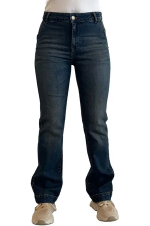 Zhrill Bequeme Jeans ROA mit ausgestelltem Bein