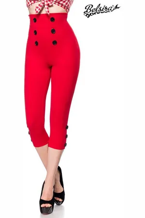 Belsira Homewearhose - Caprihose - (2XL,3XL,L,M) - Verkäufer: Angela Line