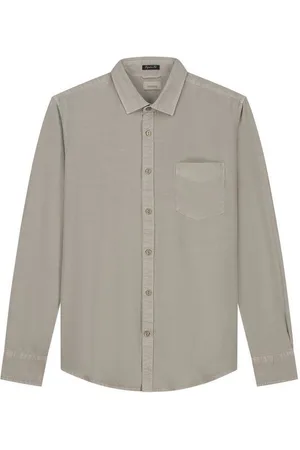 Dstrezzed Langarmhemd - Hemd - Freizeithemd - Lamont TENCEL™ Shirt - Verkäufer: Schneider Fashion Store
