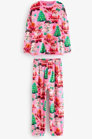 Next Pyjama Kuscheliger Fleece-Pyjama (2 tlg) - Verkäufer: Germany GmbH