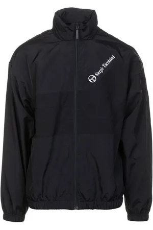 Sergio Tacchini Trainingsjacke PATRICK TRACK JACKET Herren Trainingsjacke Herren, leichte Jacke, Retro, Sportjacke, Outdoor, Sale