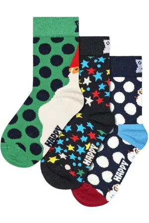 Happy Socks Basicsocken Holiday Fun Lange Socken aus Baumwolle - Verkäufer: GoJungo GmbH
