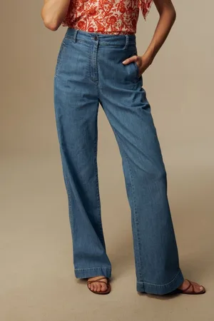 Laura Ashley Weite Jeans Jeans mit weitem Bein (1-tlg) - Verkäufer: Next Germany GmbH