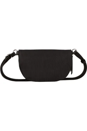 TOM TAILOR Bauchtasche Rosie Cord, funktional und aus Kunstleder in Winteroptik aus Cord