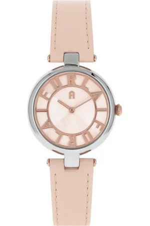 Furla Quarzuhr NEW CLUB, (1-tlg), Quarz-Analoguhr - Verkäufer: Timex Group CS Europe GmbH