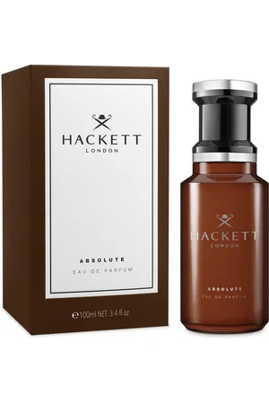 Hackett Eau de Parfum Hackett ABSOLUTE – EdP 100 ml, 1-tlg., mit einzigartiger Komposition
