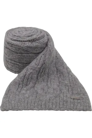 Chillouts Strickschal Giralda Scarf, mit eleganter Strickoptik