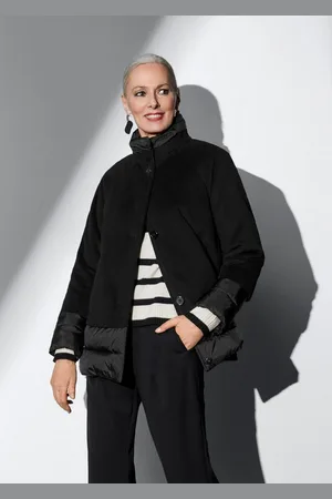 Madeleine Outdoorjacke Jacke in Double-Layer-Optik - Verkäufer: Premio Fashion GmbH