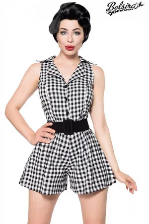 Belsira Trachtenkleid - Retro-Jumpsuit - (3XL,L) - Verkäufer: Angela Line