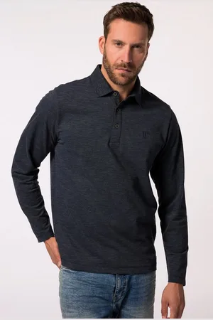 JP 1880 Poloshirt JP 1880 Poloshirt Langarm bis 8 XL - Verkäufer: Popken Fashion Group