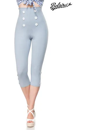 Belsira Homewearhose - Caprihose - (2XL,3XL,L,M) - Verkäufer: Angela Line
