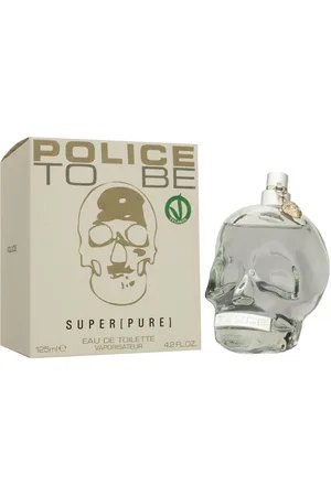 Police Eau de Toilette to be Super Pure 125 ml - Verkäufer: Riemax