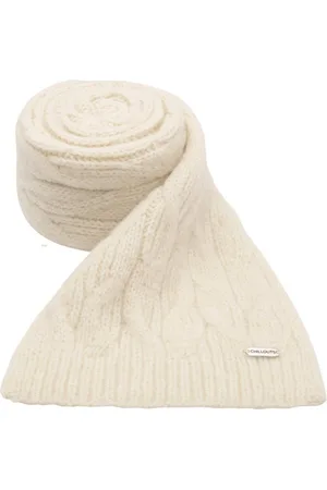Chillouts Strickschal Giralda Scarf, mit eleganter Strickoptik