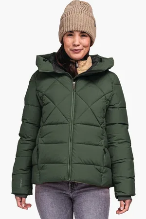 Schöffel Winterjacke Boston L JKT CS Leichte und recycelte Isolationsjacke - Verkäufer: Campingstore24