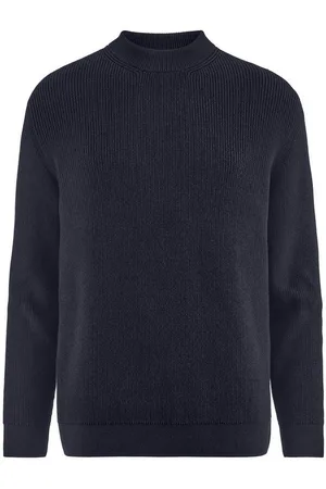 hessnatur Strickpullover aus Bio-Baumwolle mit Bio-Merinowolle (1-tlg) - Verkäufer: