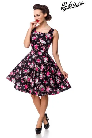 Belsira Trachtenkleid - Kleid - (2XL,3XL,4XL,L,M,S) - Verkäufer: Angela Line