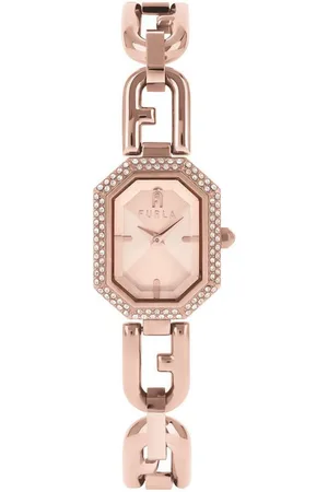Furla Mechanische Uhr OCTAGONAL, (1-tlg) - Verkäufer: Timex Group CS Europe GmbH