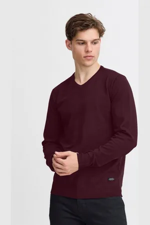 Blend Strickpullover BHBRUTON V-neck