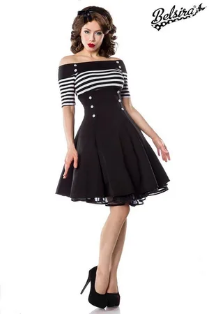 Belsira Trachtenkleid - Vintage-Kleid - (L,M,S,XL,2XL) - Verkäufer: Angela Line