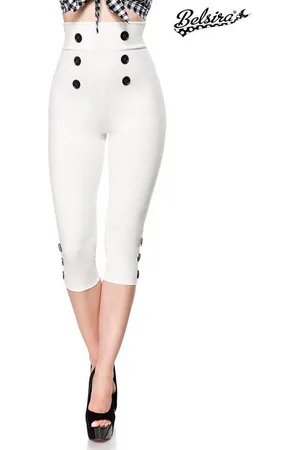 Belsira Homewearhose - Caprihose - (2XL,3XL,L,M) - Verkäufer: Angela Line
