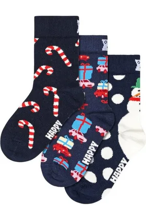 Happy Socks Basicsocken Holiday Lange Socken aus Baumwolle - Verkäufer: GoJungo GmbH