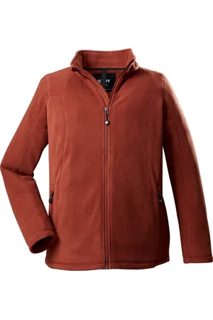 Stoy Outdoorjacke STW 9 WMN FLC JCKT HERBSTLAUB - Verkäufer: Familiensporthaus