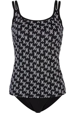 firefly Tankini Da.-Tankini ANTONIA AOP BLACK - Verkäufer: Familiensporthaus