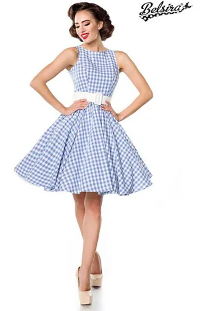 Belsira Trachtenkleid - Karokleid - (3XL,L) - Verkäufer: Angela Line