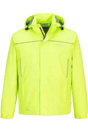 Blue Wave Funktionsjacke Herren Outdoor-Jacke Klaas - Regenjacke Wander- und Fahrradjacke - Verkäufer: tomBrook GmbH
