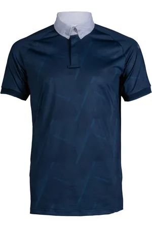 Hkm Funktionsshirt Herren-Turniershirt -Dylan- - Verkäufer: Casual Riding