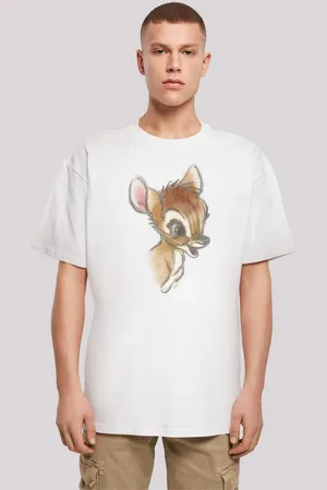 F4NT4STIC T-Shirt Disney Bambi Zeichnung modischer Print Print