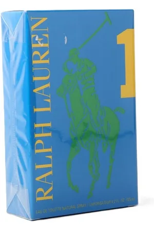 Ralph Lauren Eau de Toilette The Big Pony Collection Nr 1 Blau Eau de Toilette 125ml - Verkäufer: Rareparfum