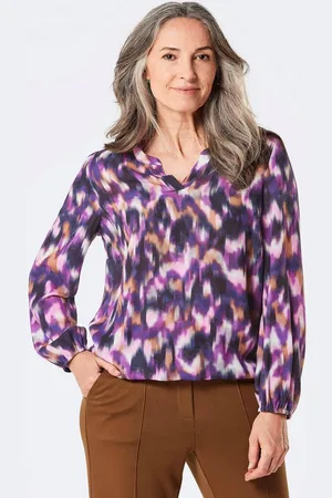 GOLDNER Klassische Bluse Bluse - Verkäufer: