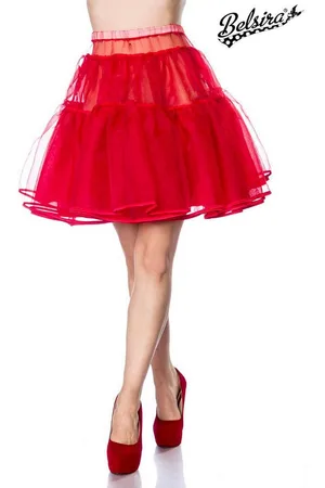 Belsira Midirock - Petticoat - (XS-L) - Verkäufer: Angela Line