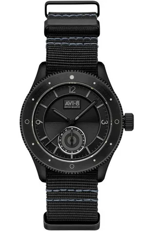 Avi-8 Quarzuhr AV-4112-05 Herrenuhr Flyboy Airmaster 40mm 5ATM AV-4112-05 Herrenuhr Flyboy Airmaster 40mm 5ATM - Verkäufer: Timeshop24