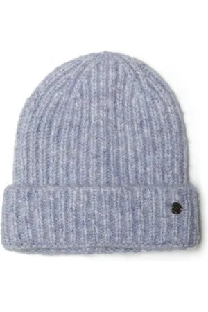 Minoti Beanie Beanie-Strickmütze mit Aufnäher (2y-14y) - Verkäufer: