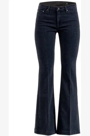 Adriano Goldschmied Schlagjeans Flared-Jeans TROPEA Mid Waist - Verkäufer: HENNE
