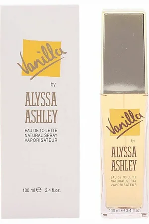 Alyssa Ashley Eau de Toilette Vanilla Eau De Toilette Spray 100ml - Verkäufer: Peach-Online-Mall