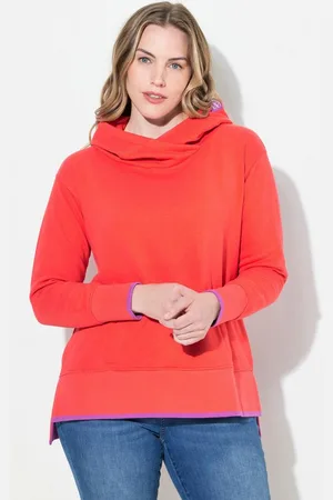 Laurasøn Sweatshirt Sweatshirt Kapuzenkragen Langarm OEKO-TEX - Verkäufer: Popken Fashion Group