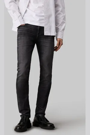 Calvin Klein Skinny-fit-Jeans SKINNY im 5-Pocket-Style