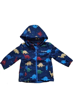 Outburst Softshelljacke Baby Jungen Softshelljacke Jacke Dinosaurier - Verkäufer: nettibeck