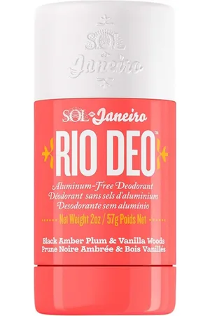 Sol de Janeiro Körperpflegeduft Rio Deo Aluminum-Free Refillable Deodorant Cheirosa 68, Aluminiumfreies, nachfüllbares Deo mit exotischem Duft​ - Verkäufer: eCommerce GmbH