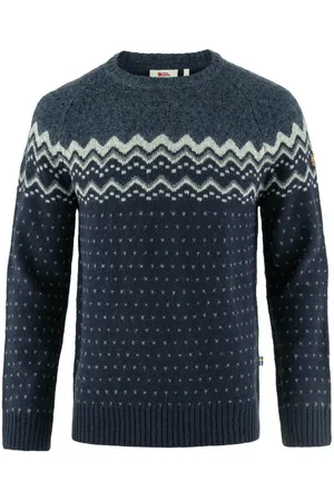 Fjällräven Longsleeve Sweater Övik Knit - Verkäufer: Storer Handels GmbH
