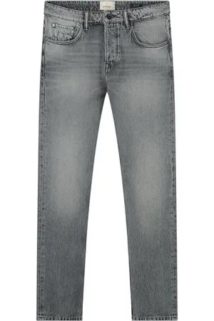 Dstrezzed Loose-fit-Jeans – Stone-Wash Jeans in Polar Grey - Verkäufer: Schneider Fashion Store