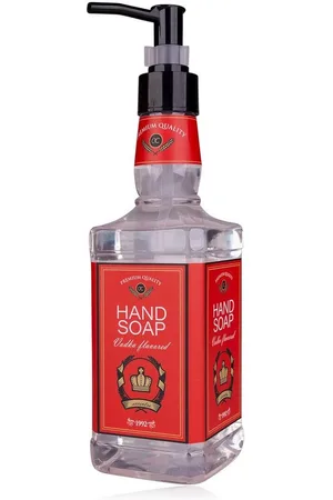 accentra Flüssigseife Handseife VODKA FLAVOR, Vadka Duft - Verkäufer: Acora-Giving