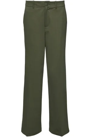 QS by s.Oliver Bügelfaltenhose mit Bügelfalte