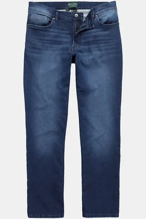 Boston Park 5-Pocket-Jeans Jeans Bauchfit Superstretch bis 72/36 - Verkäufer: Popken Fashion Group