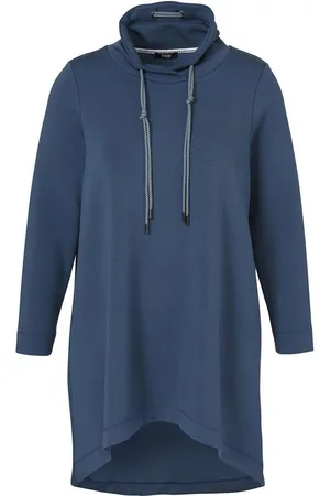 Frapp Longpullover mit Kordelzug - Verkäufer: GUTEMARKEN