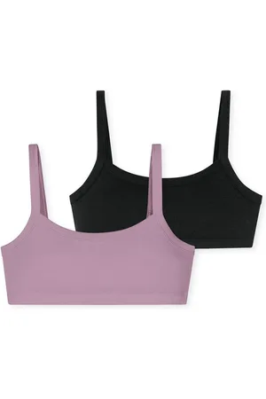 Schiesser Bustier "Fresh Vibe" (2er Pack) flexible, bequeme Passform