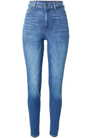 Noisy May Skinny-fit-Jeans SATTY (1-tlg) Plain/ohne Details - Verkäufer: Mary & Paul